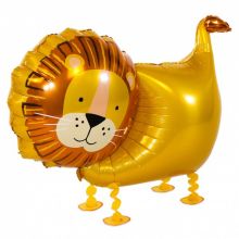 Folienballon Airwalker Löwe