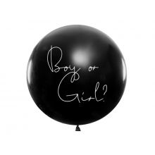 Riesenballon  Boy or Girl - Ready to Pop