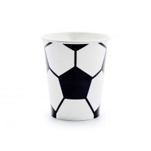Partybecher Fußball