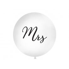 Riesenballon Mrs