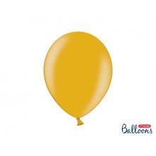 Luftballon Gold metallic