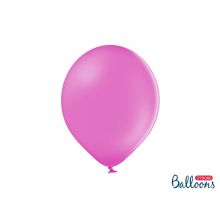 Luftballon Pastell Dunkelrosa 