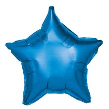 Folienballon Stern