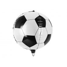 Folienballon-Kugel Fußball