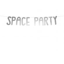 Girlande Space Party