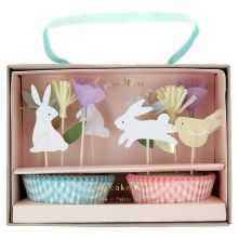 Meri Meri Cupcake Set Ostern