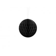 Wabenball Schwarz 10 cm

Farbe: schwarz

Größe: 10 cm
