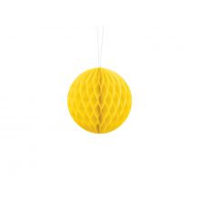 Wabenball Gelb