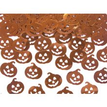 Konfetti Kürbis Halloween
