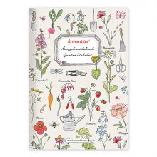Bastelbuch Garten