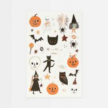 Meri Meri Tattoos It's Halloween