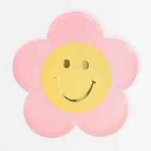 Meri Meri Teller Happy Icons Face