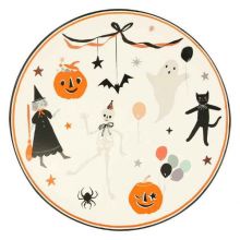 Meri Meri It's Halloween Partyteller 