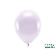 Luftballon metallic flieder