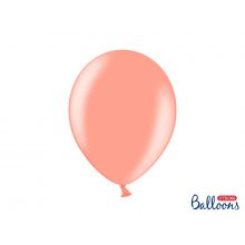 Luftballon rosè metallic