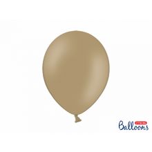 Luftballon pastell capuccino