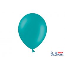 Luftballon pastell lagunenblau