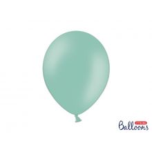 Luftballon pastell mint