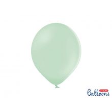 Luftballon Pastell Pistazie