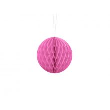 Wabenball pink 10 cm
